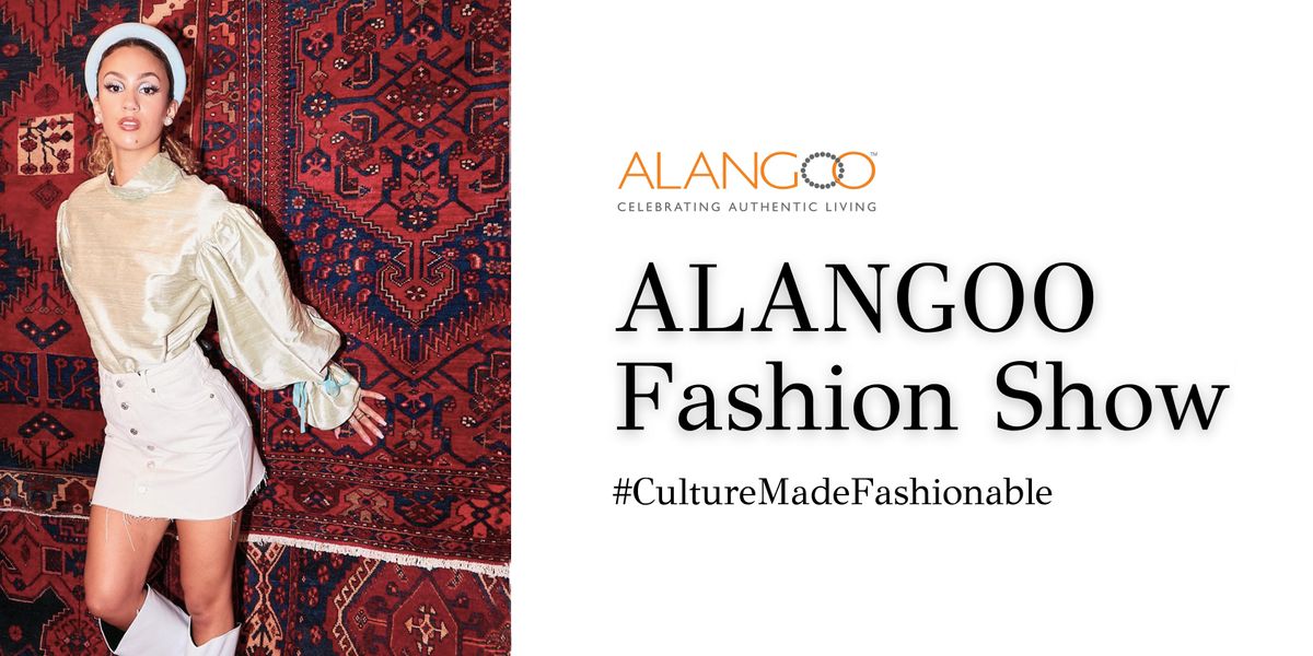 ALANGOO Fashion Show