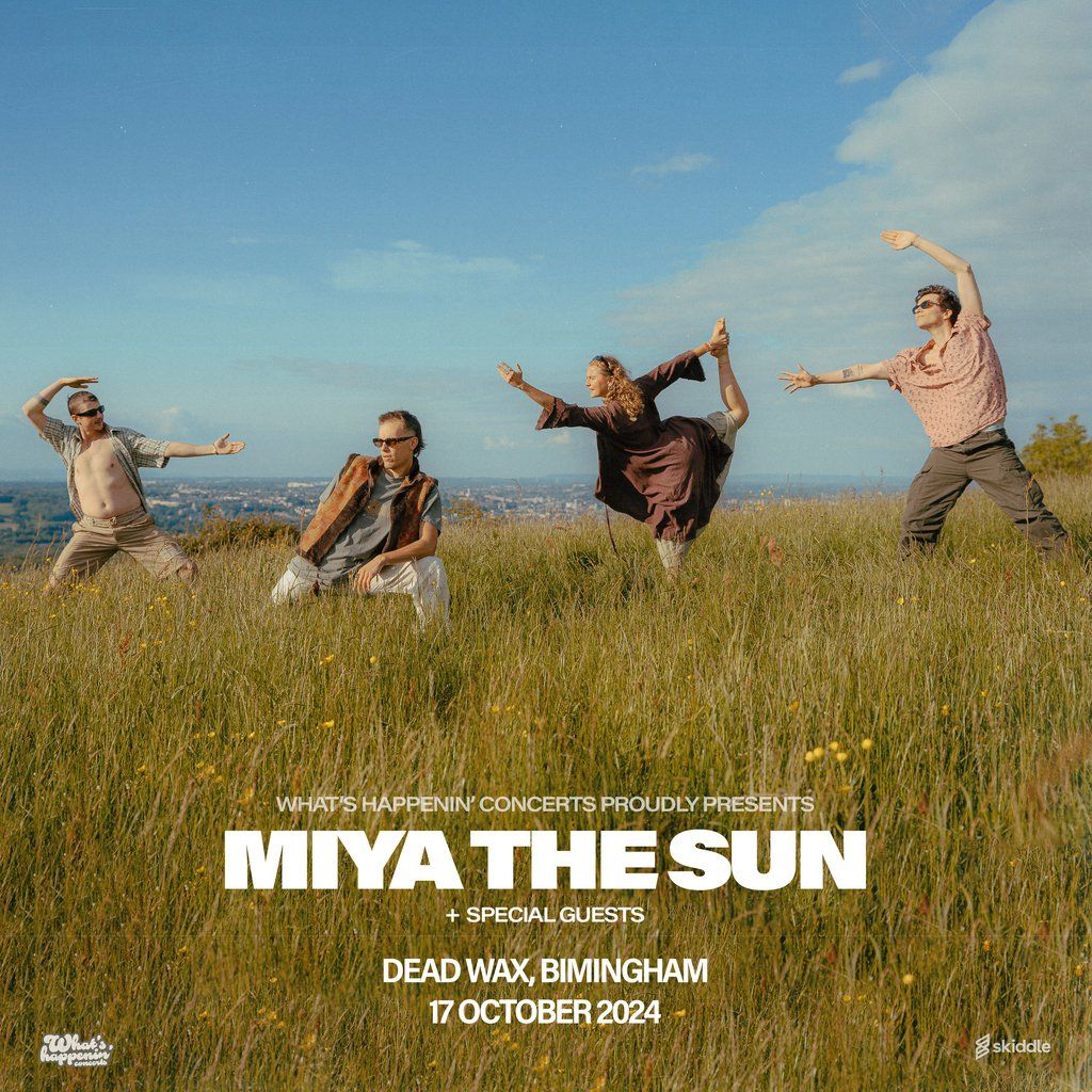 Miya The Sun