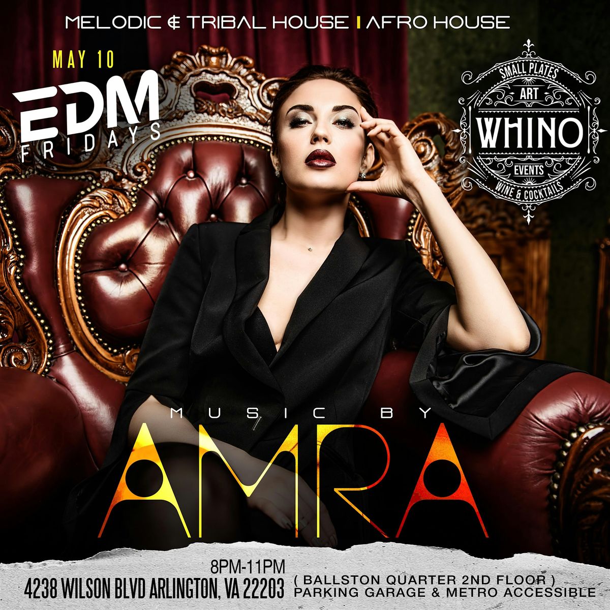 Amra Melodic & Tribal House \/ AfroHOUSE