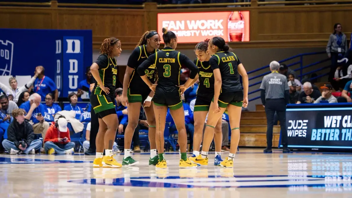 Parking North Carolina A&T Aggies at NC State Wolfpack Baseball