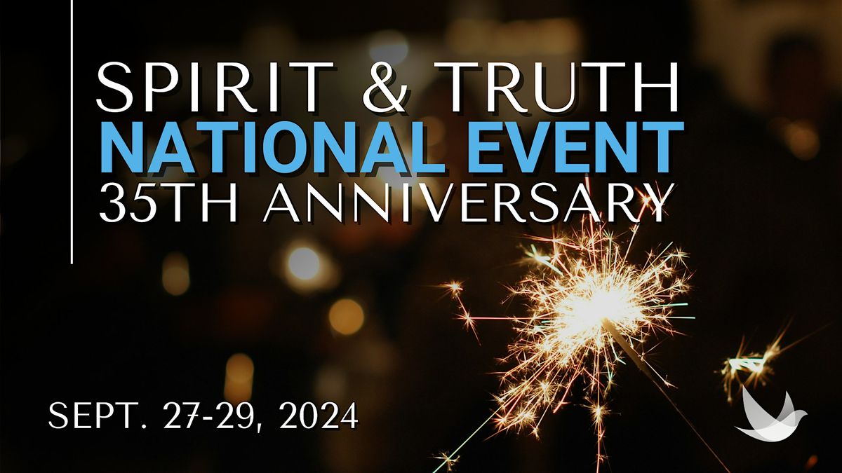 35th Anniversary National Event