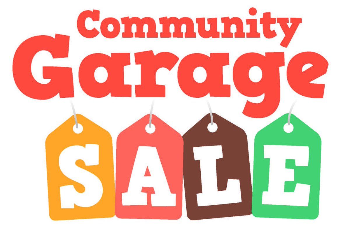 LMC City Wide Garage Sale 