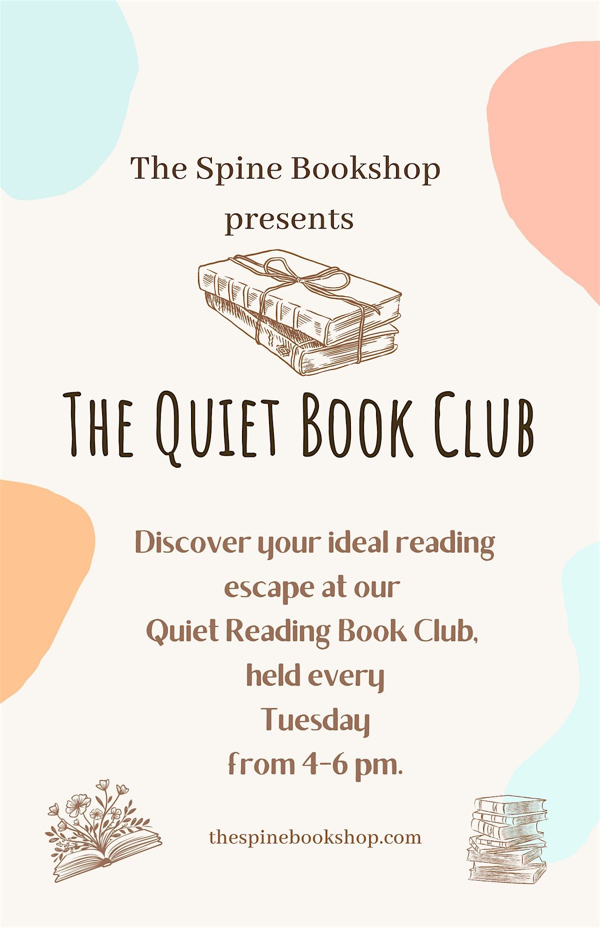 The Quiet Book Club