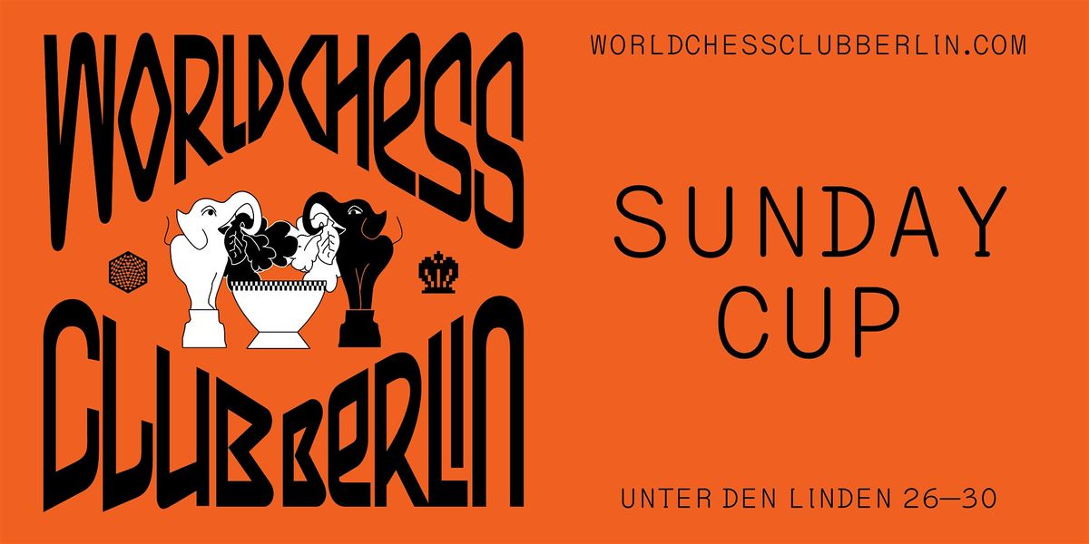 Sunday Cup Chess Tournament