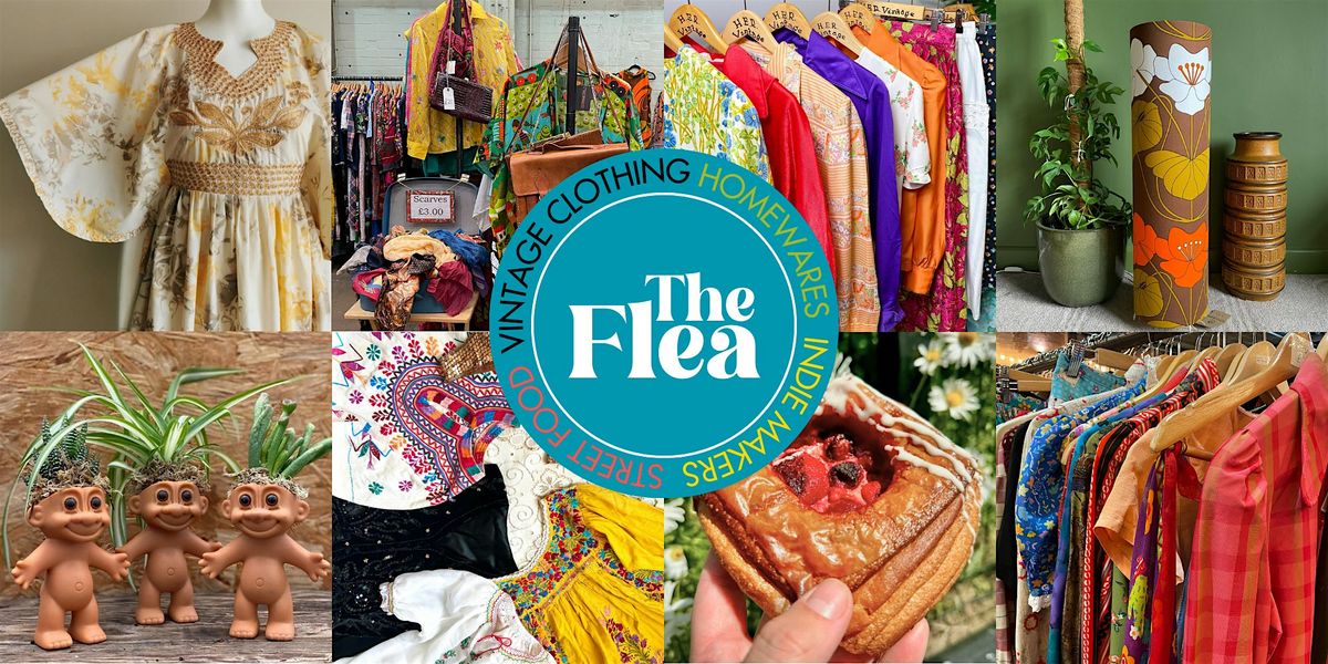 The Newcastle Vintage Flea Market