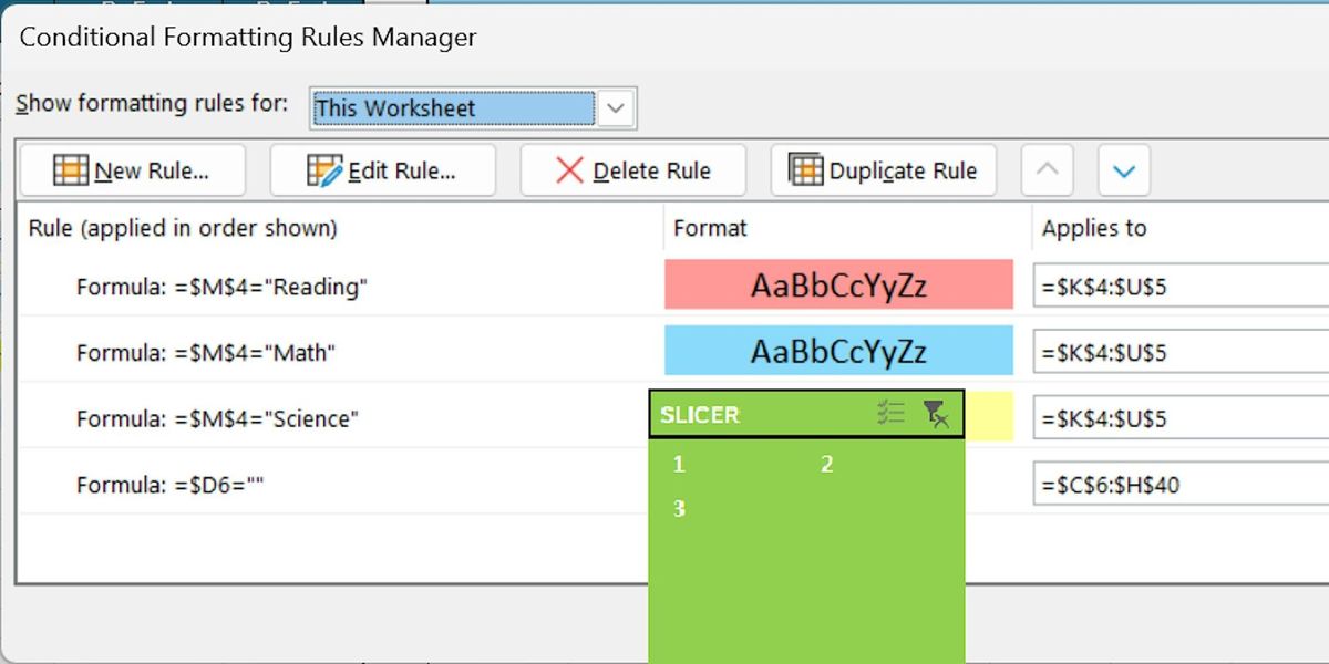 MSFT Excel Tips & Tricks: Designing & Formatting