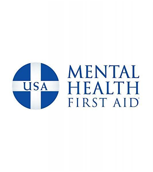 Youth Mental Health First Aid