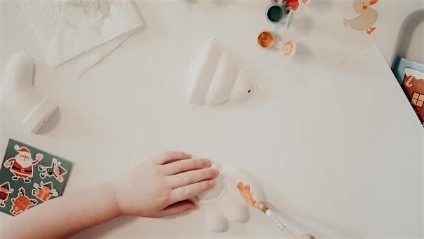 Ceramica para estas fiestas - Especial Navidad