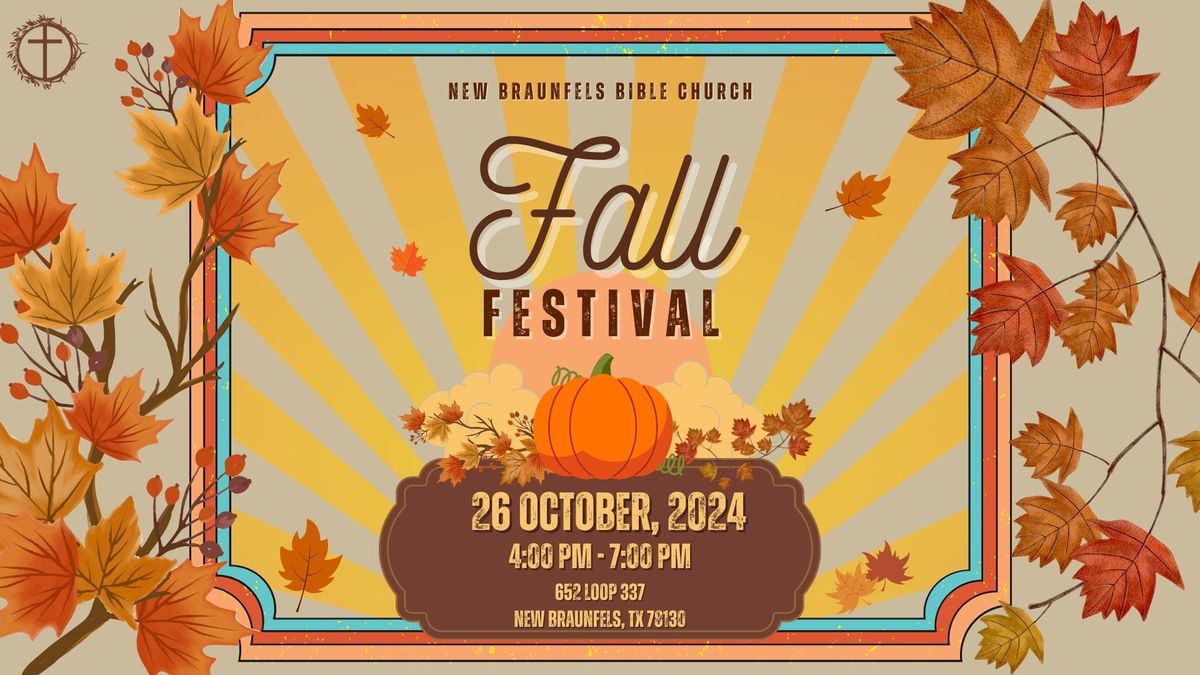 Fall Festival