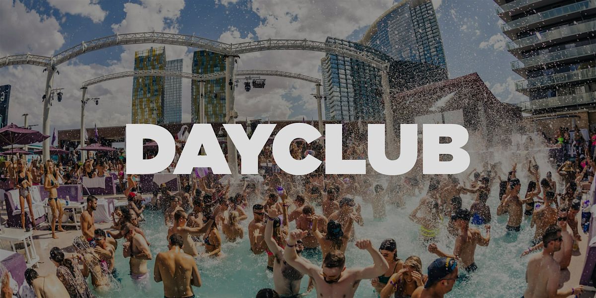 Dayclub Saturday at Vegas Day Club - Oct 26|||