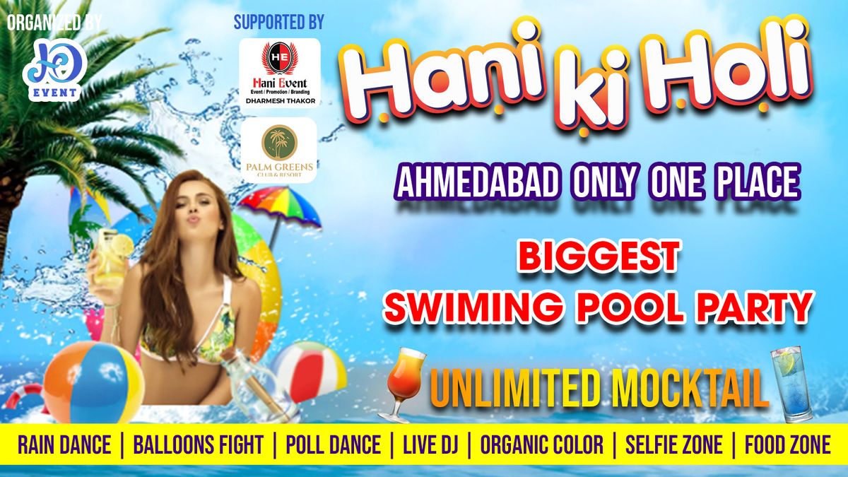 Hani ki Holi