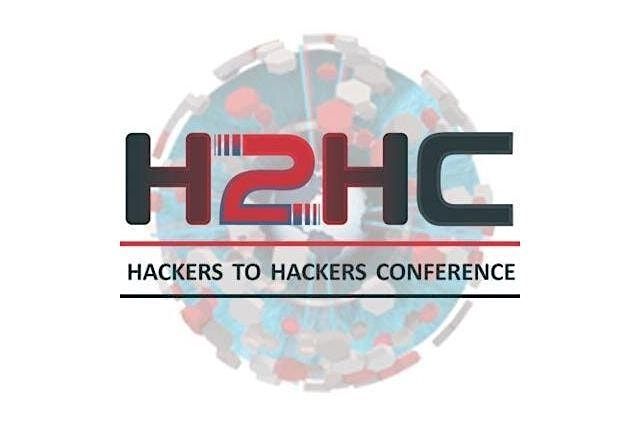 H2HC - Hackers 2 Hackers Conference - 2024- 21 ANOS