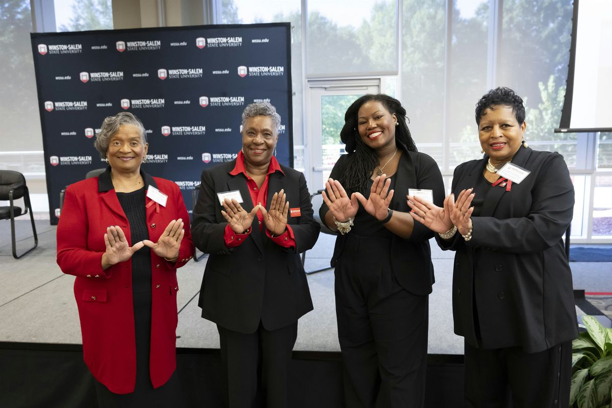 2024  Dr. Alex Johnson Education Scholarship Luncheon