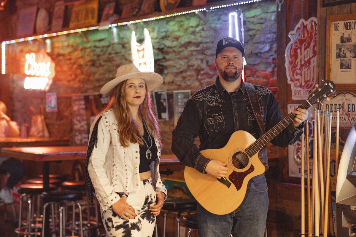 Jordyn Delzer + Jesse Bauman @ Dukes Brew Pub & Ale House