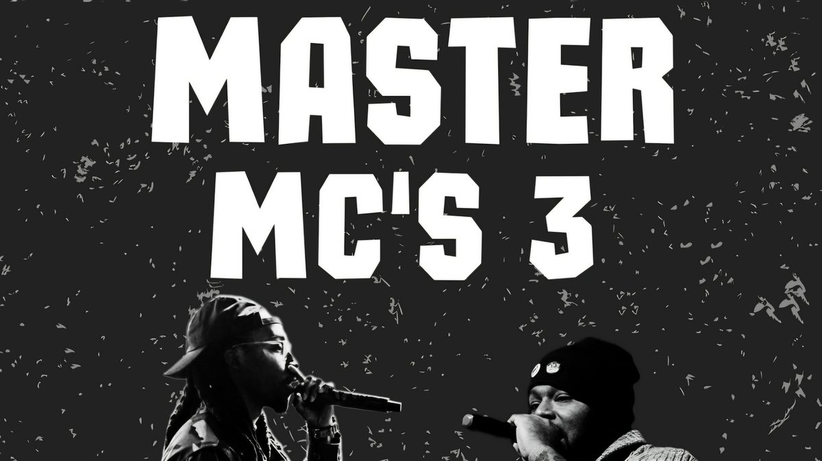 Master MCs 3