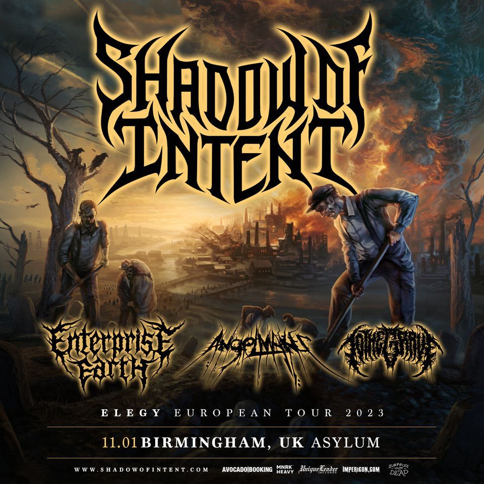 Shadow of Intent