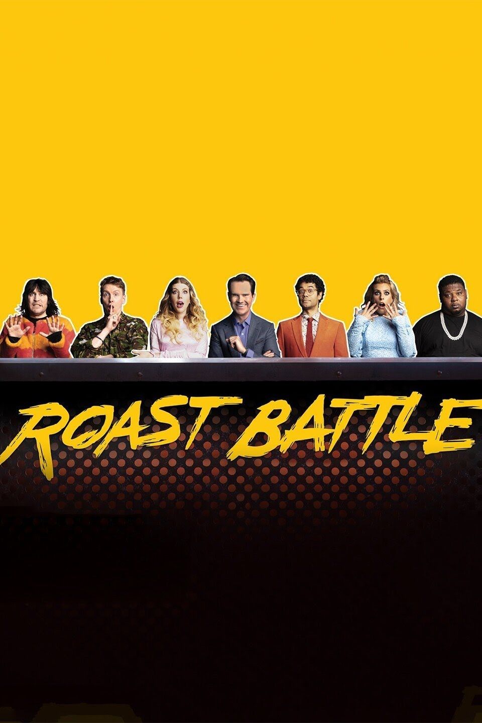 Roast Battle