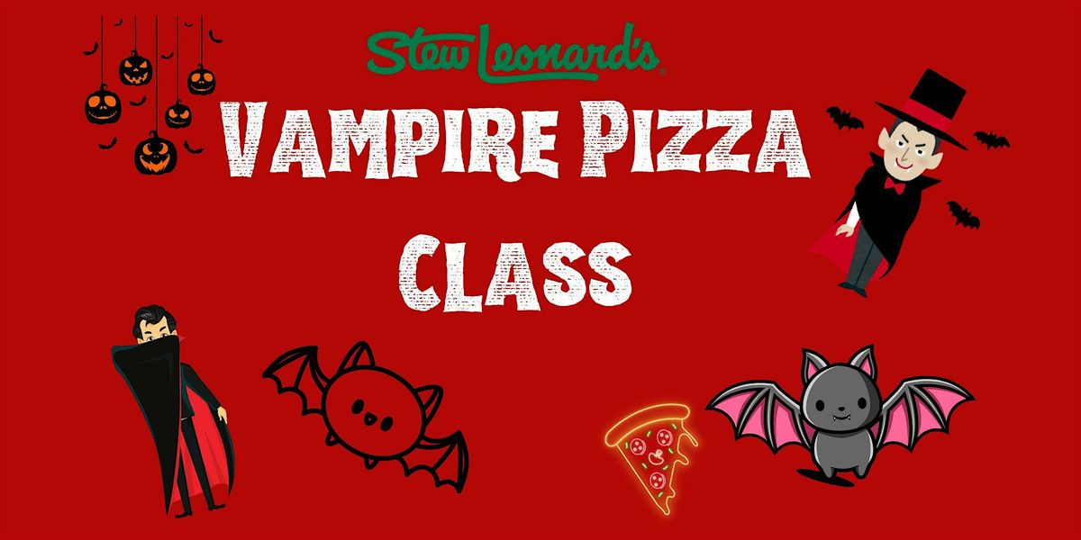 Vampire Pizza class