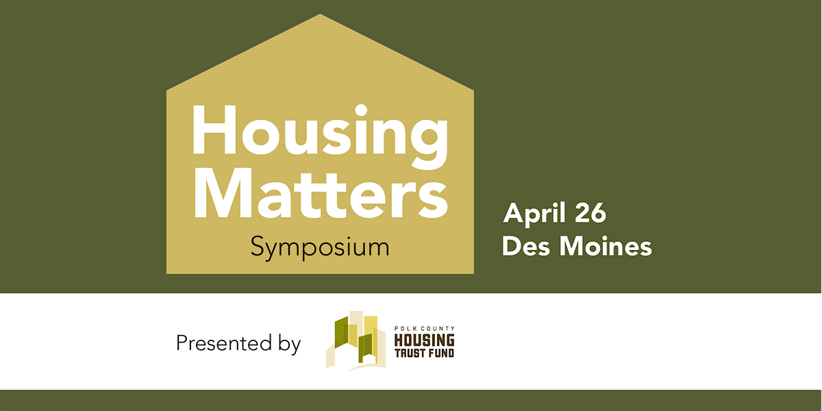 Housing Matters Symposium