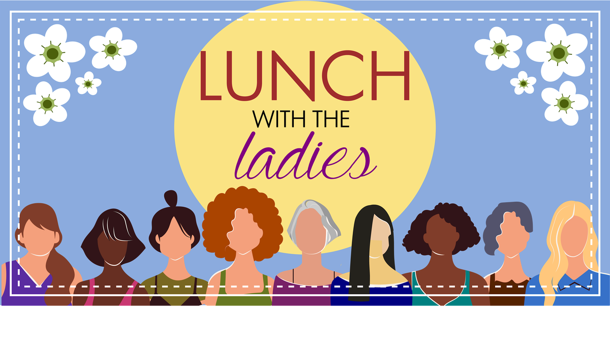 Lunch with the Ladies - October 2024