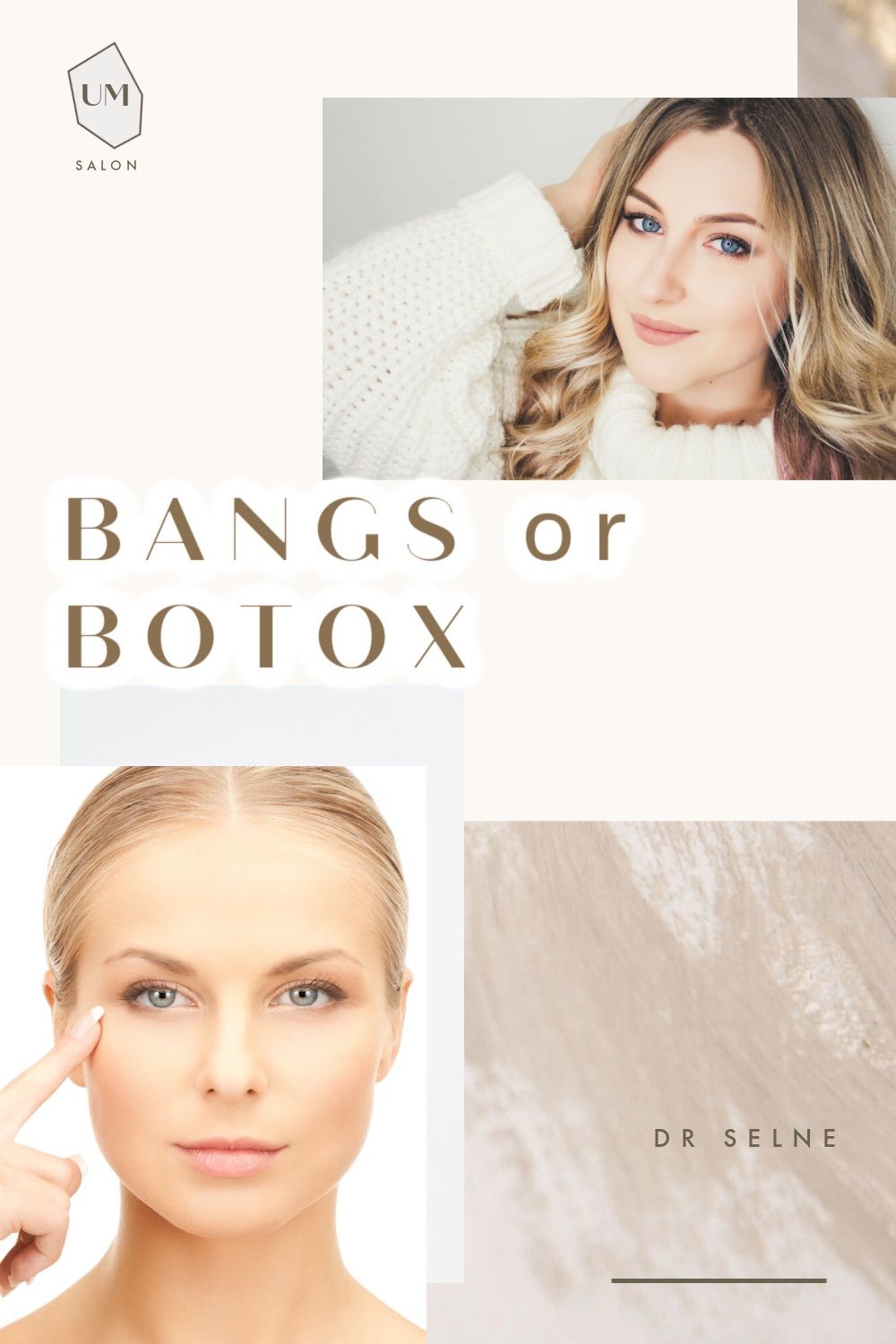 Bangs Or Botox