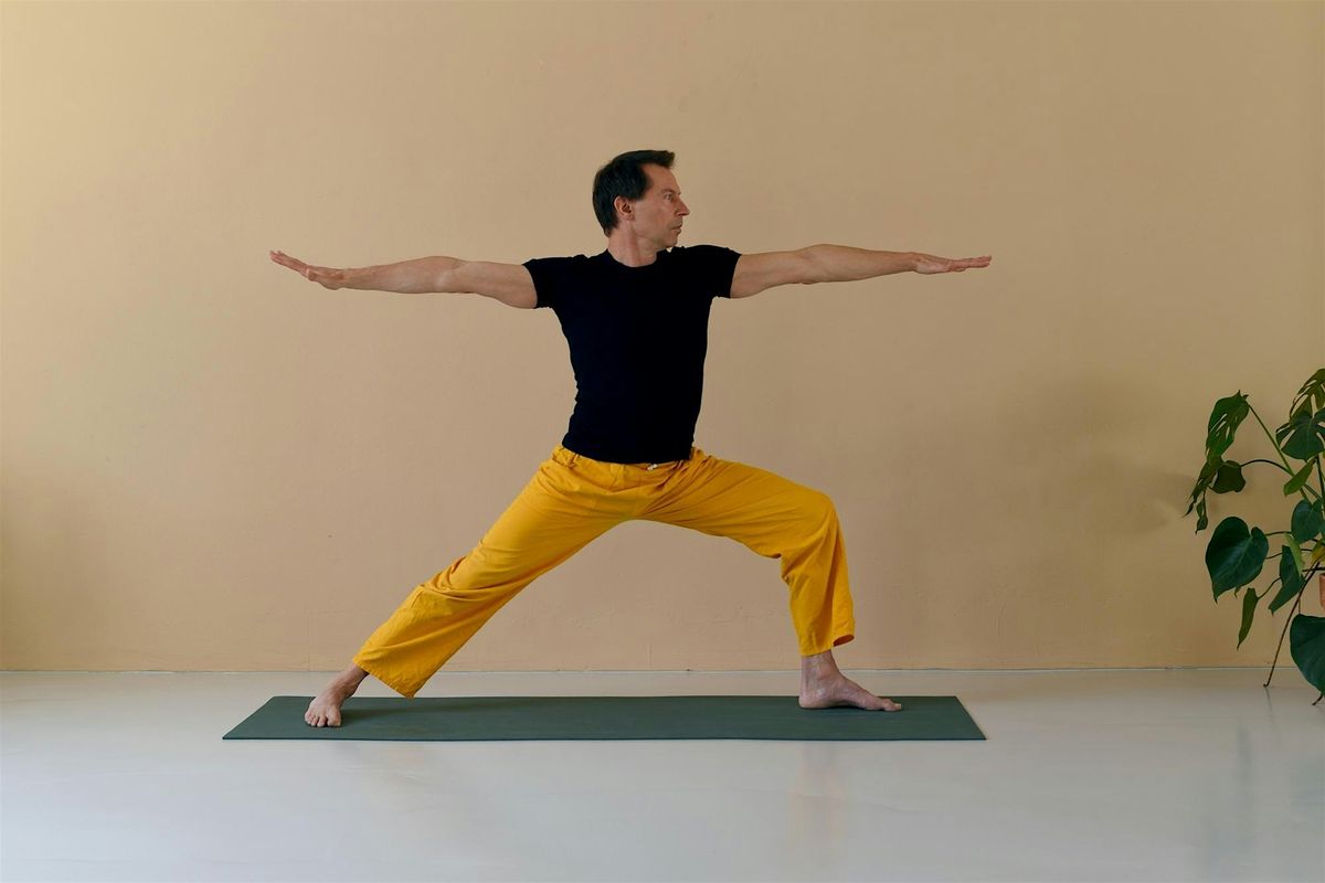 High Intensity Power Yoga (HIP Yoga) am 19. Oktober 2024