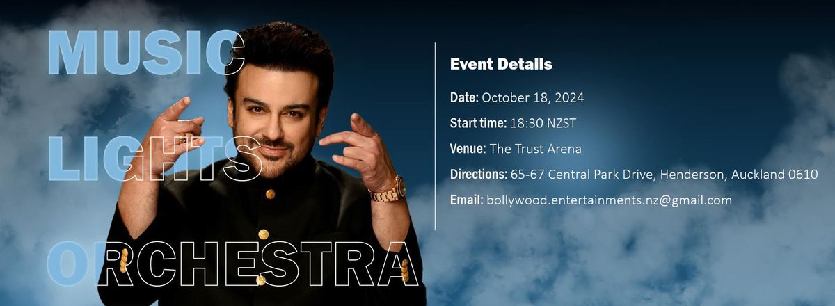 Adnan Sami Live in Auckland