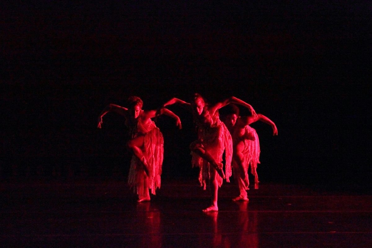 Vista's del Lago High School Dance Theater - Fall 2025