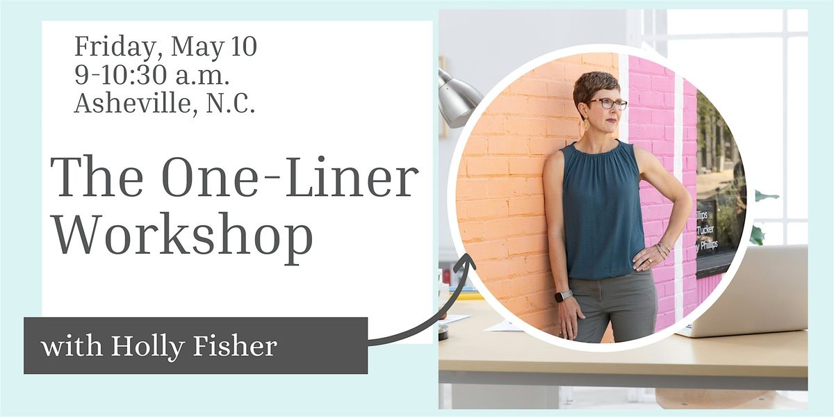 The One-Liner Workshop: Transform Your Business Story
