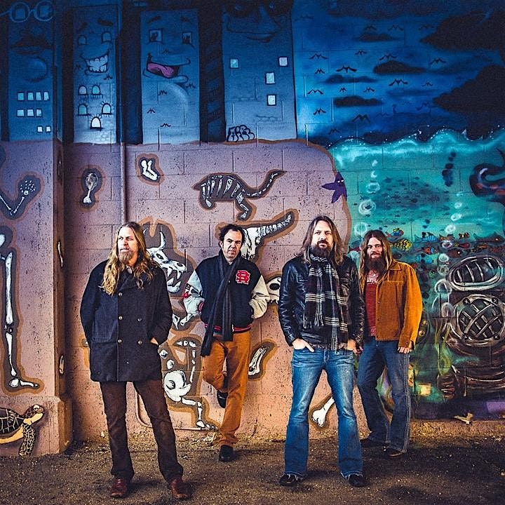 THE STEEPWATER BAND