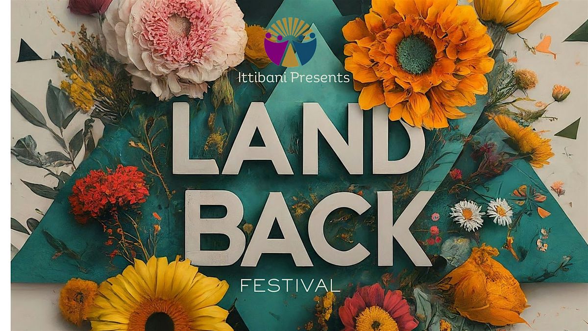 Land Back Festival