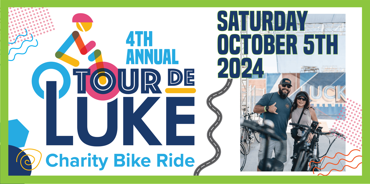 Tour de Luke Charity Ride