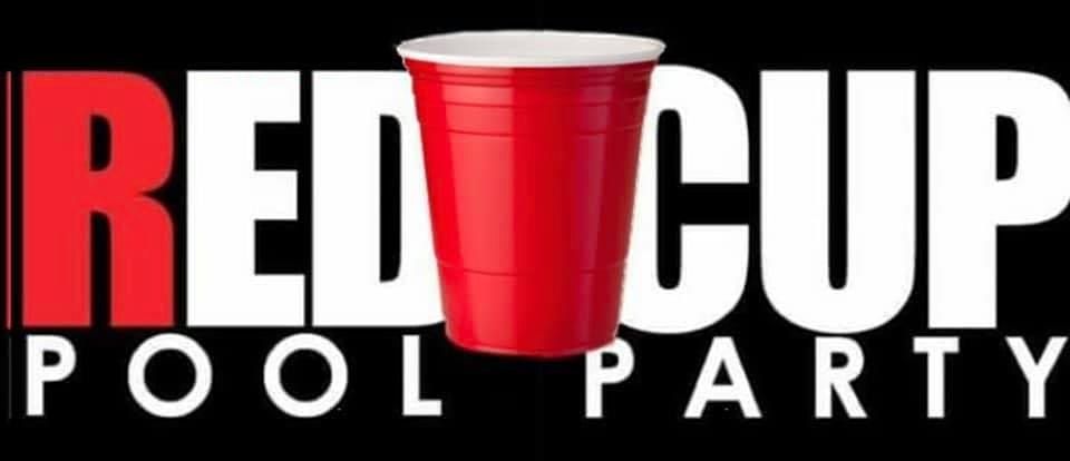 Red Cup Pool Party