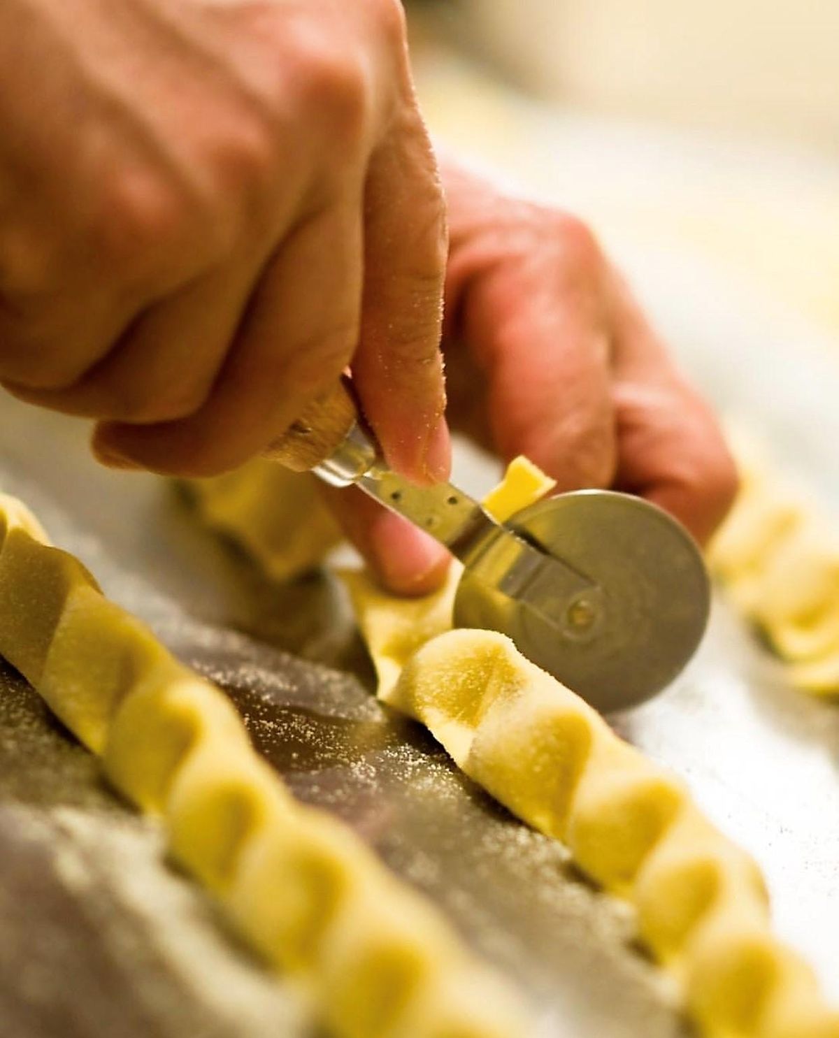Wine Tasting & Pasta Making at Scarpetta with Chef Michael Loughlin