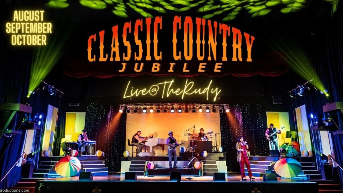 Classic Country Jubilee at Presley's Theatre