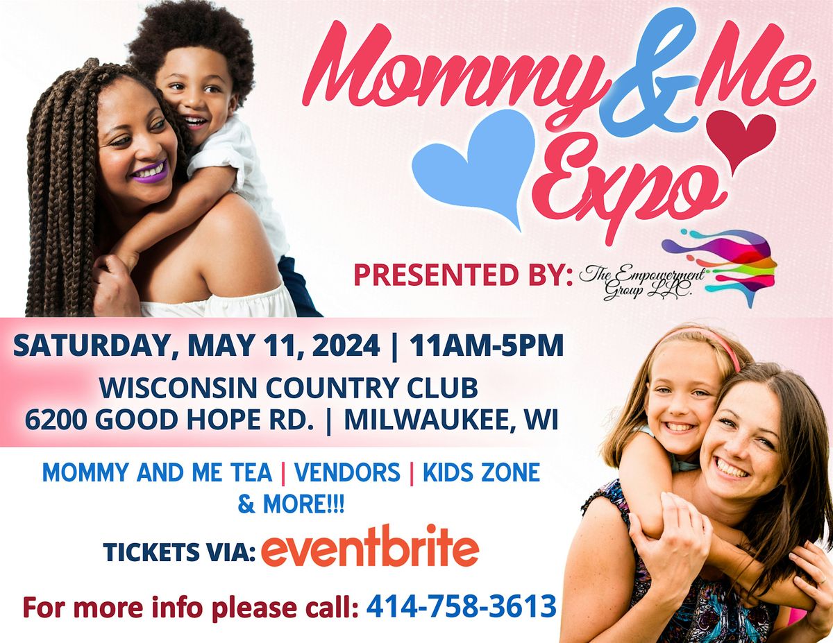 Mommy and ME Expo 2024