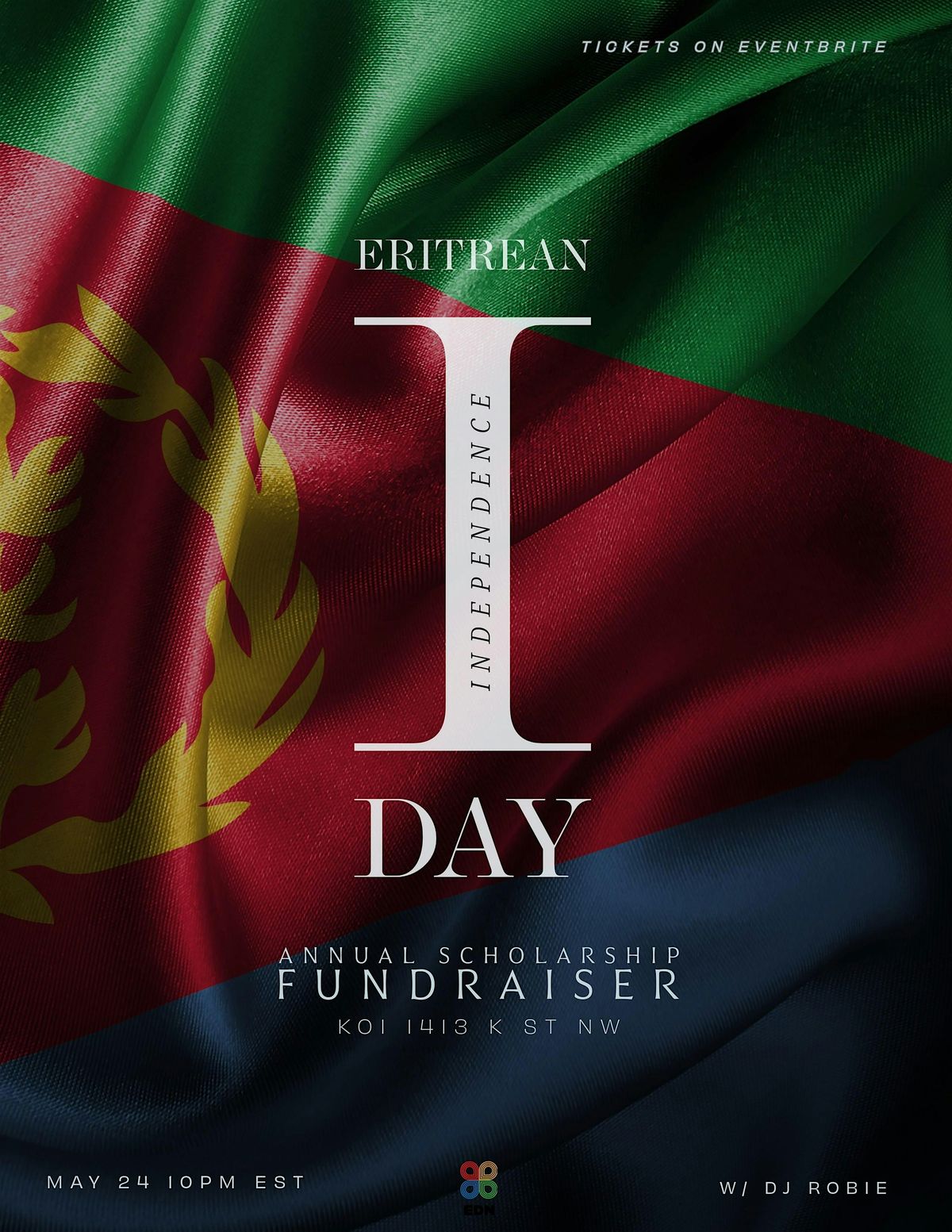 EDN Independence Day Party\/Scholarship Fundraiser