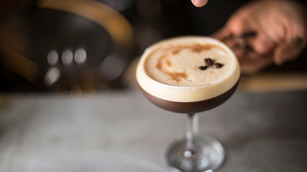 The Espresso Martini Cocktail Class