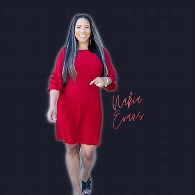 Nakia Evans | Coach, Leader, Speaker & REALTOR\u00ae