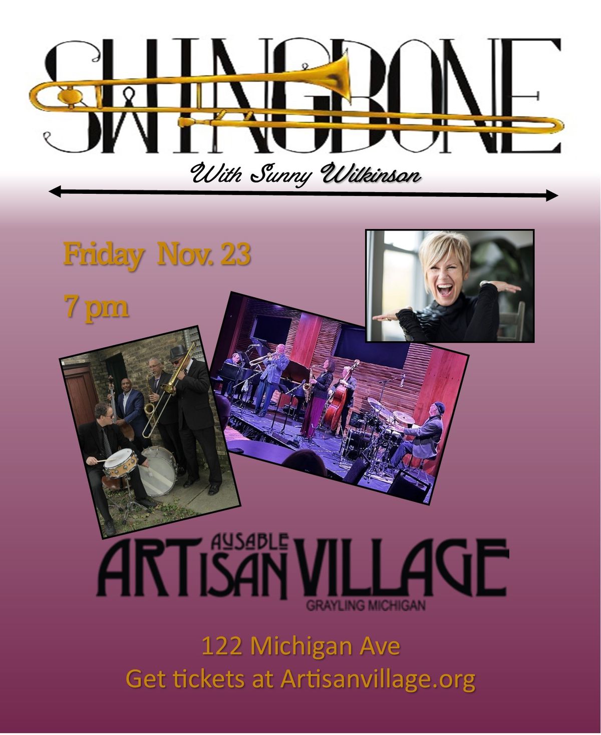 Swingbone\/\/Artisan Village Performing Arts Center