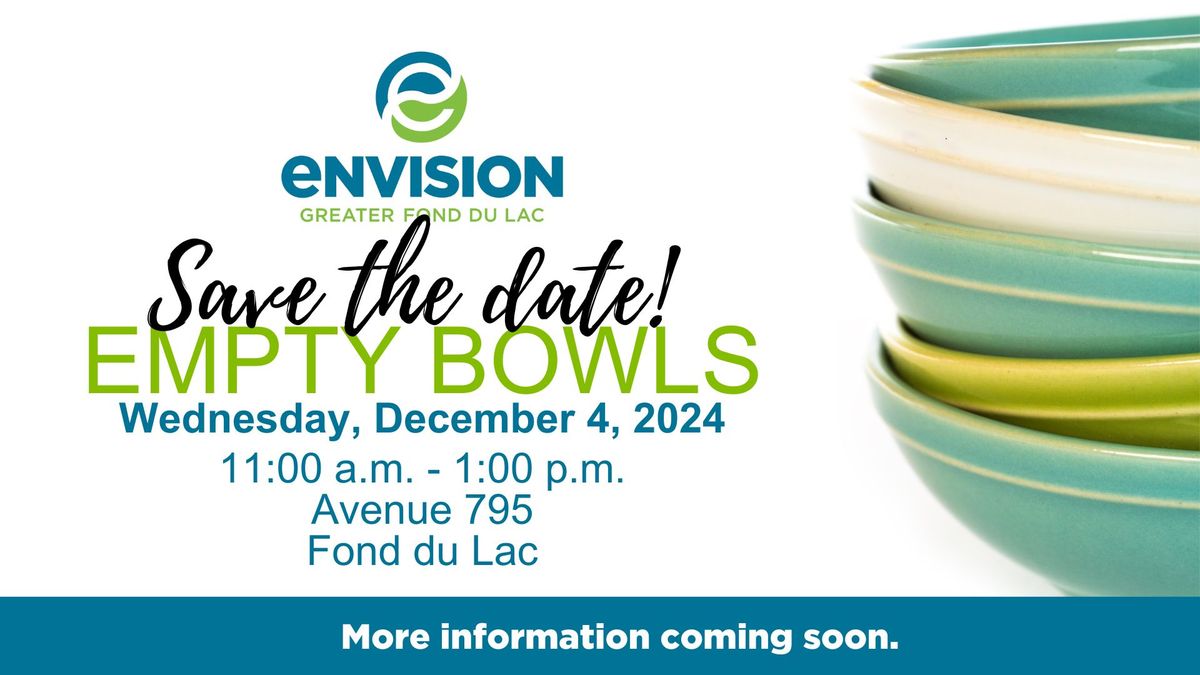 Empty Bowls