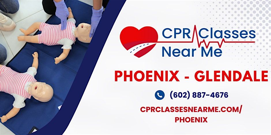 Infant BLS CPR & AED Class in Phoenix-CPR Classes Near Me Phoenix\/Glendale