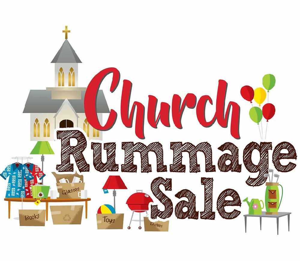 St. Joachim \/ St. John's Annual Garage and Rummage Sale