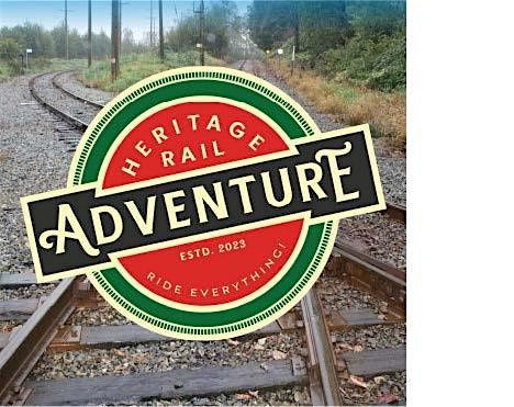 2024 Fraser Valley Heritage Railway Adventure