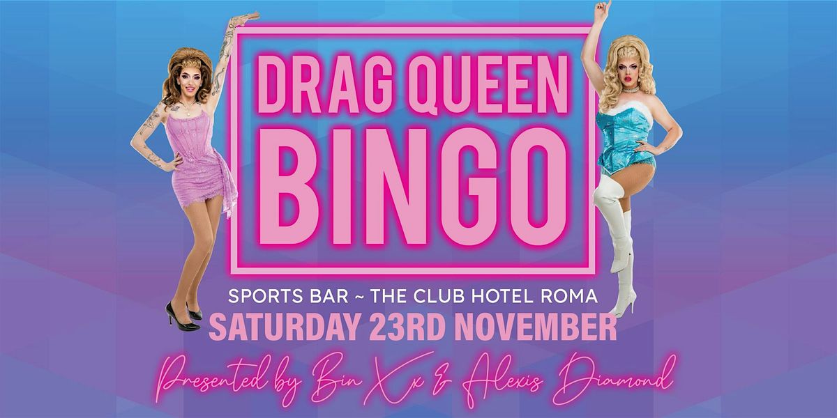 Drag Queen Bingo