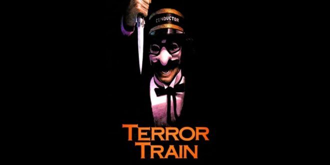 Terror Train with 1313 Mockingbird Lane