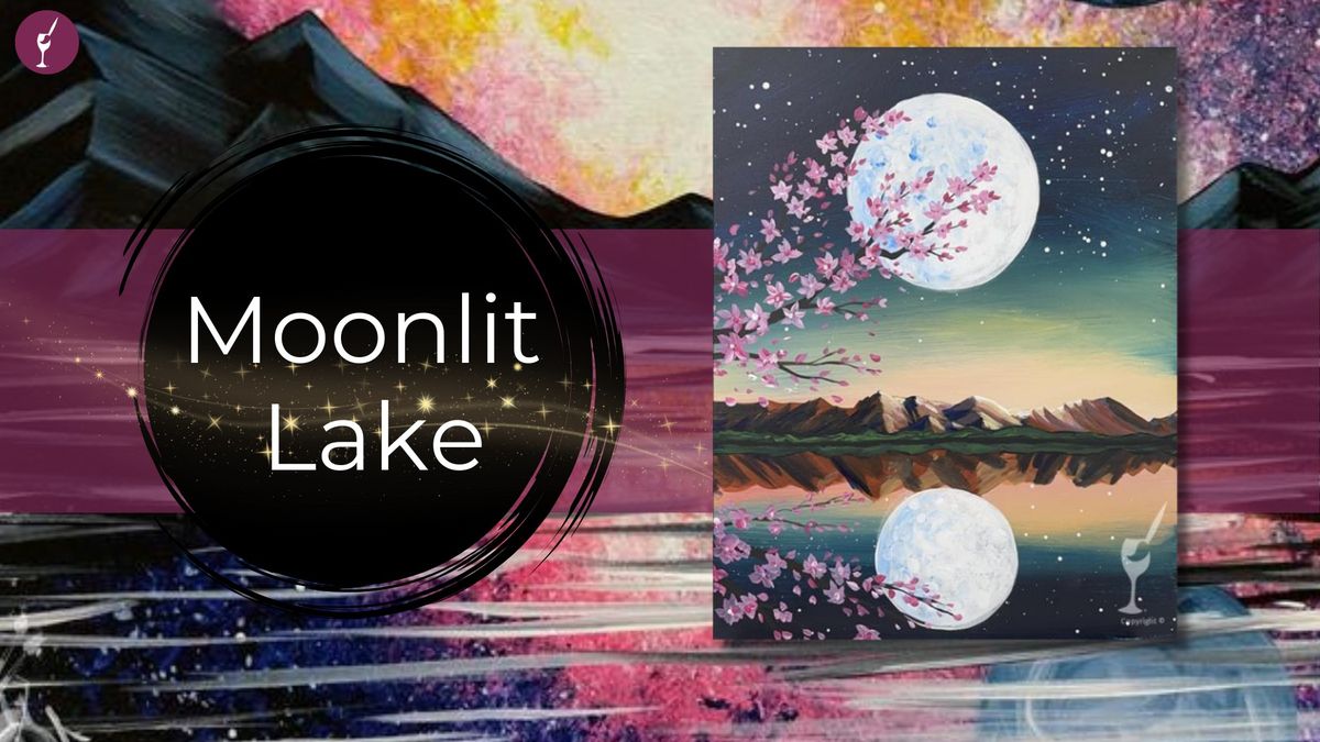 Moonlit Lake 2x Paint Points!