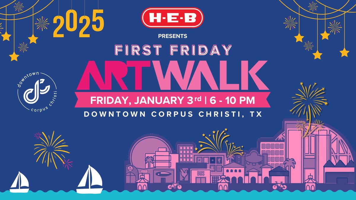 First Friday ArtWalk