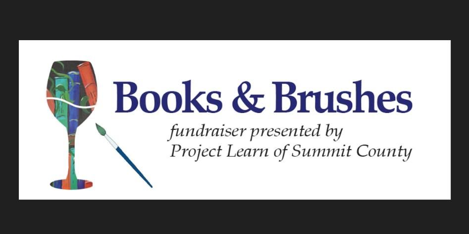 Books & Brushes: A night to support adult education