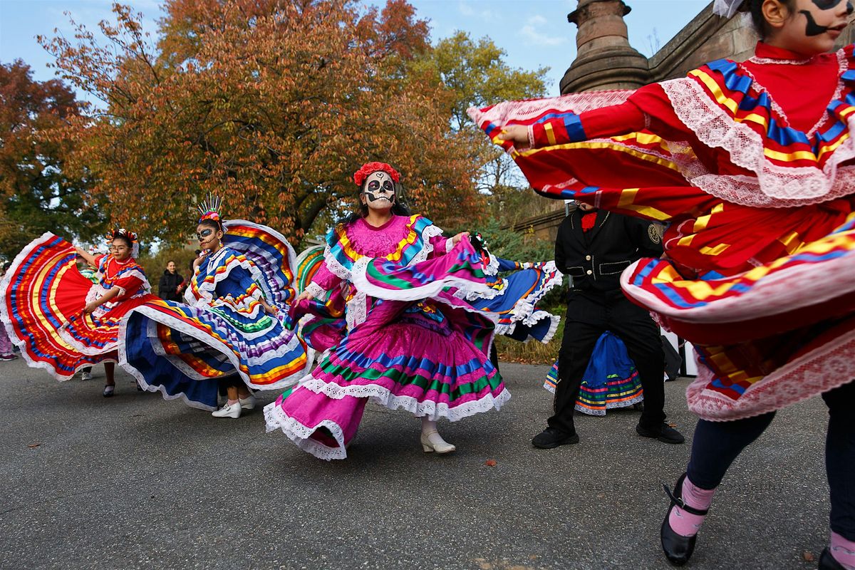 Day of the Dead Family Celebration